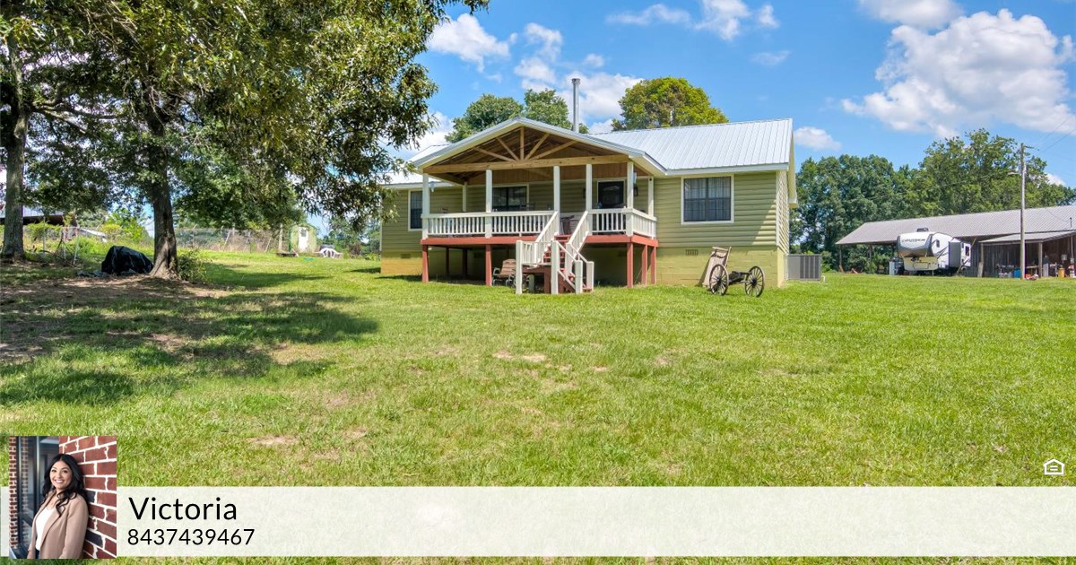 2267 Washington Hwy, Lincolnton, GA 30817