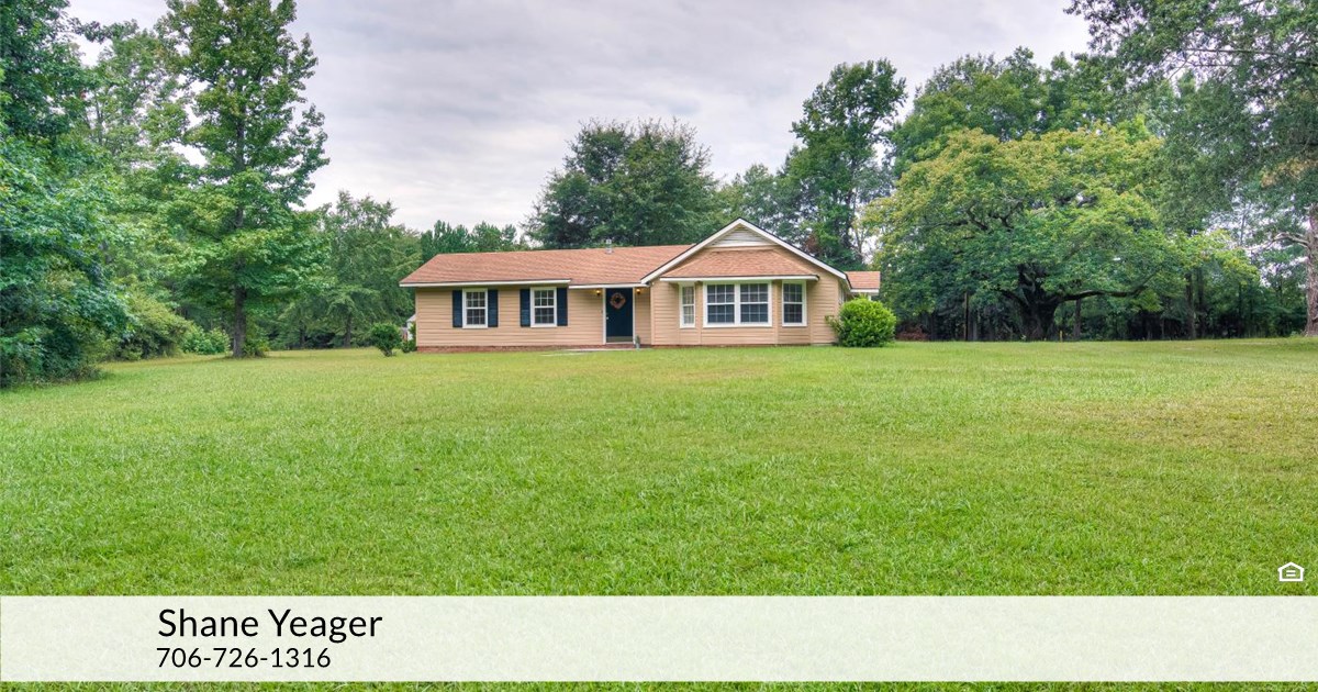 711 Cedar Rock Rd, Thomson, GA 30824