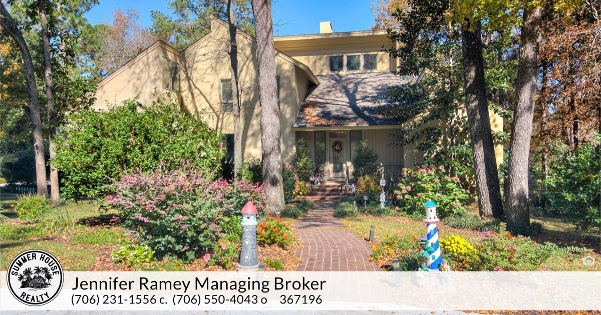 101 Hemlock Dr, Aiken, SC 29803